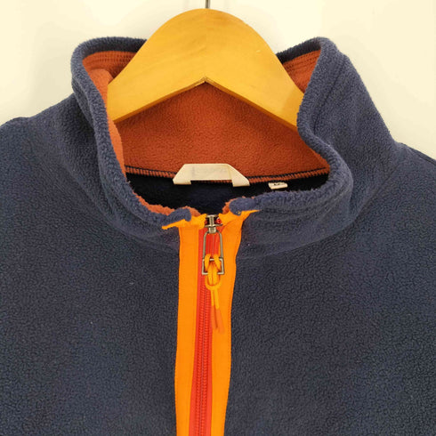 コトパクシ Cotopaxi バイカラー ハーフジップ フリースジャケット メンズ import:M