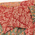 サイトバイヨウジヤマモト syte by Yohji Yamamoto INDIAN BLOCK PRINTED BOTANICAL PATTERN SHIRT WITH ROLL-UP HALF SLEEVES メンズ JPN:3