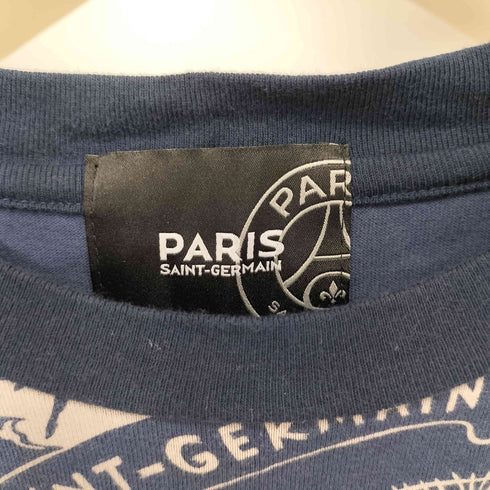 パリサンジェルマン PARIS SAINT GERMAIN S/S 総柄Tシャツ メンズ