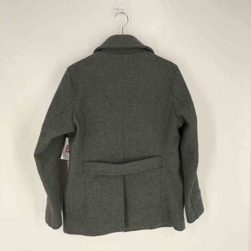 マッキントッシュフィロソフィー MACKINTOSH PHILOSOPHY チンストラップ ウール コート メンズ 4