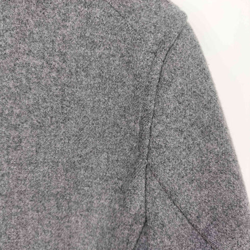 マッキントッシュフィロソフィー MACKINTOSH PHILOSOPHY チンストラップ ウール コート メンズ 4