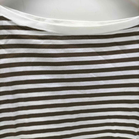 プラージュ R’IAM-Plage FEMININE ボーダーTシャツ レディース