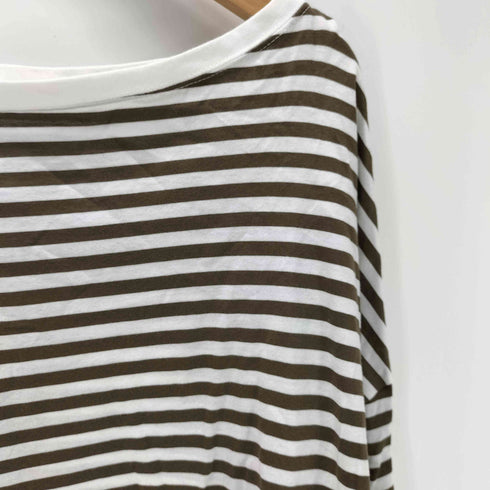 プラージュ R’IAM-Plage FEMININE ボーダーTシャツ レディース