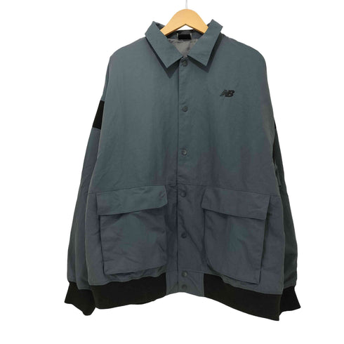 ニューバランス NEW BALANCE MET24 Varsity Jacket メンズ import:L