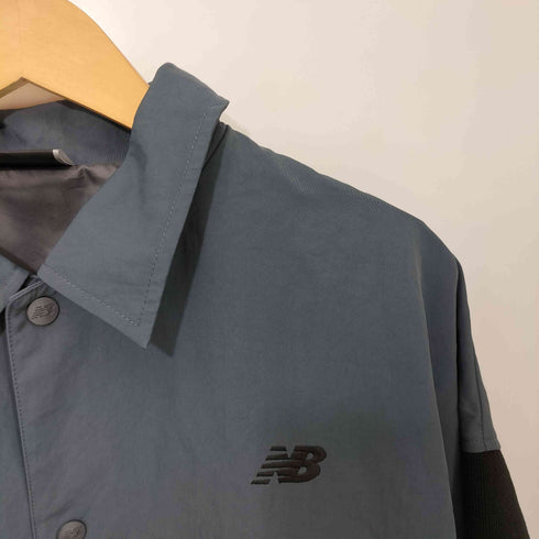 ニューバランス NEW BALANCE MET24 Varsity Jacket メンズ import:L