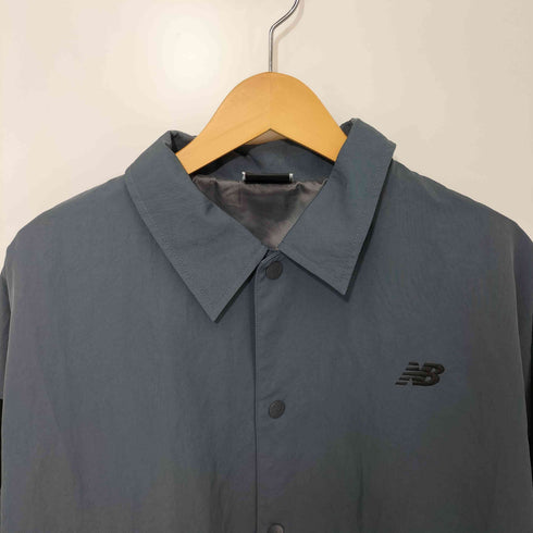 ニューバランス NEW BALANCE MET24 Varsity Jacket メンズ import:L