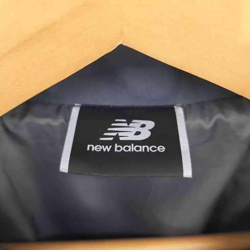 ニューバランス NEW BALANCE MET24 Varsity Jacket メンズ import:L