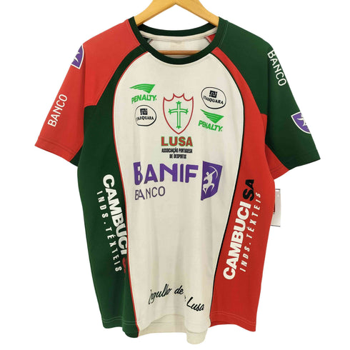 PENALTY ポルトゥゲーザ ピステ素材 ユニフォームTシャツ メンズ