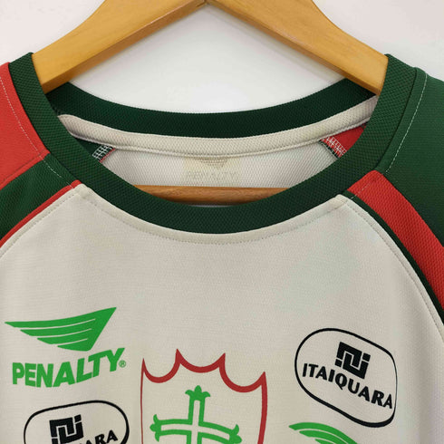 PENALTY ポルトゥゲーザ ピステ素材 ユニフォームTシャツ メンズ