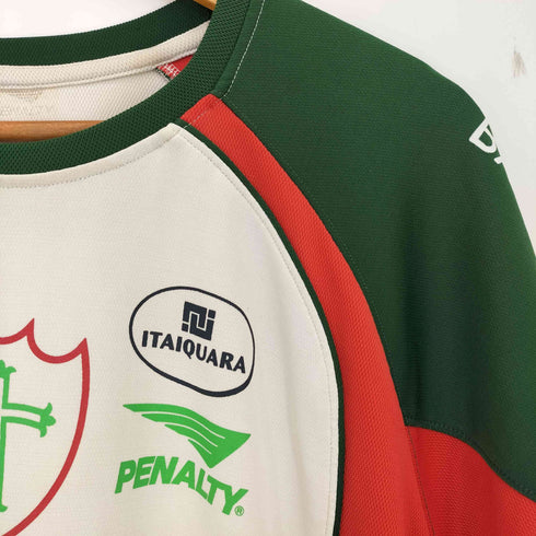 PENALTY ポルトゥゲーザ ピステ素材 ユニフォームTシャツ メンズ