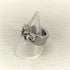クラスフォーティーン KLASSE14 DUALITY CHAINED RING メンズ 14号