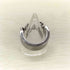 クラスフォーティーン KLASSE14 DUALITY CHAINED RING メンズ 14号