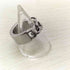 クラスフォーティーン KLASSE14 DUALITY CHAINED RING メンズ 14号