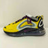 アンダーカバー UNDERCOVER AIR MAX 720 YELLOW メンズ JPN:27