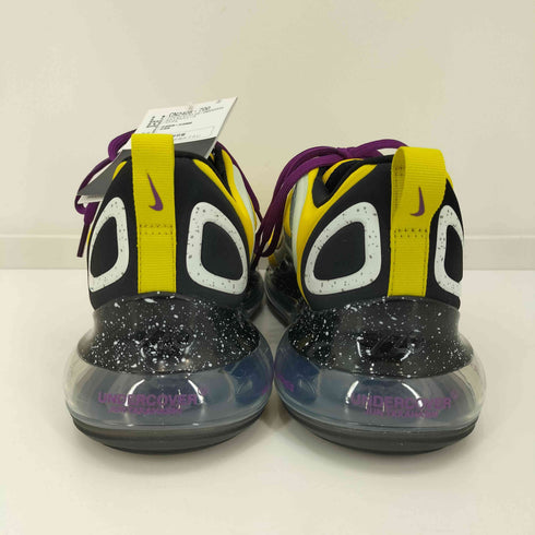 アンダーカバー UNDERCOVER AIR MAX 720 YELLOW メンズ JPN:27