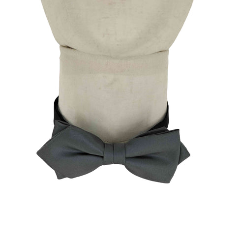 ジョンローレンスサリバン JOHN LAWRENCE SULLIVAN Silk twill bow tie メンズ FREE