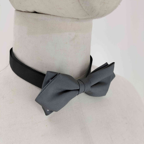 ジョンローレンスサリバン JOHN LAWRENCE SULLIVAN Silk twill bow tie メンズ FREE