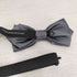 ジョンローレンスサリバン JOHN LAWRENCE SULLIVAN Silk twill bow tie メンズ FREE