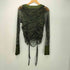 アトモスピンク ATMOS PINK 25AW See-through Layered LS T-shirt CAMOUFLAGE レディース FREE