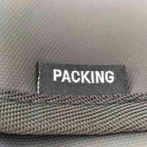 パッキング PACKING メッセンジャーバッグ メンズ