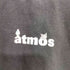 アトモスピンク ATMOS PINK 25SS Ringer Neck T-shirt レディース