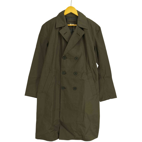 ユニクロユー UNIQLO U ブロックテックコート メンズ JPN:L