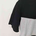 ブラックレーベルクレストブリッジ BLACK LABEL CRESTBRIDGE 切り替えデザイン半袖Tシャツ メンズ JPN:M