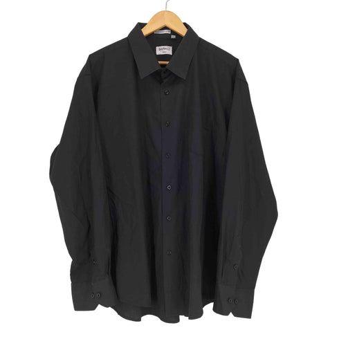 GIANFRANCO ITALY 綿ポリシャツ メンズ 4XL