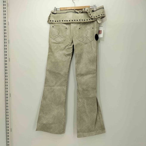 スカルプター SCULPTOR Western Fanny Pack Pants レディース JPN:S