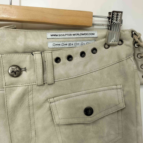 スカルプター SCULPTOR Western Fanny Pack Pants レディース JPN:S