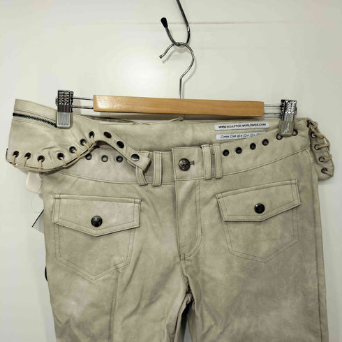 スカルプター SCULPTOR Western Fanny Pack Pants レディース JPN:S