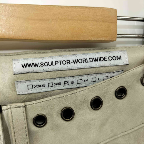 スカルプター SCULPTOR Western Fanny Pack Pants レディース JPN:S