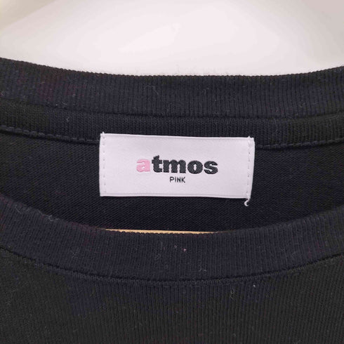 アトモスピンク ATMOS PINK 25AW EHFAR Mini Tee レディース