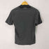ブラックレーベルクレストブリッジ BLACK LABEL CRESTBRIDGE レザー 切替チェック Vネック半袖Tシャツ メンズ M
