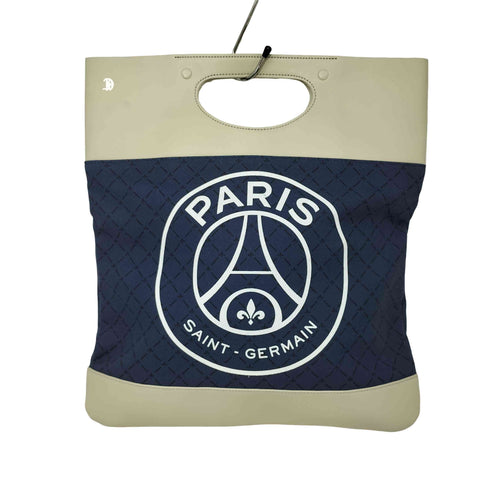 パリサンジェルマン PARIS SAINT GERMAIN PSGロゴ クラッチバック メンズ