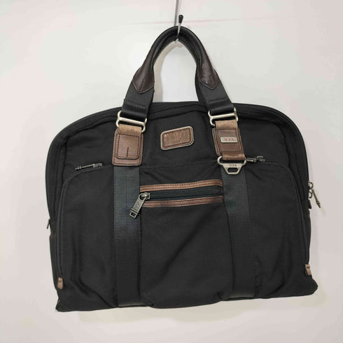 トゥミ TUMI ALPHA BRAVO MCNAIR SLIM BRIEF メンズ
