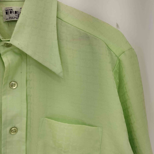 キャンパス CAMPUS Now BREED 60~70s 総柄 ボタンシャツ メンズ import:L
