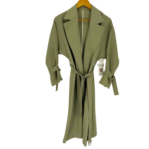 ユナイテッドアローズ UNITED ARROWS 22SS R/P ドルマン テーラード コート トレンチ コート レディース JPN:34