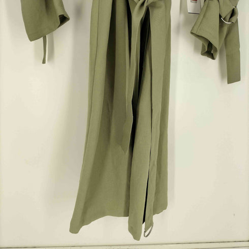ユナイテッドアローズ UNITED ARROWS 22SS R/P ドルマン テーラード コート トレンチ コート レディース JPN:34