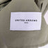 ユナイテッドアローズ UNITED ARROWS 22SS R/P ドルマン テーラード コート トレンチ コート レディース JPN:34