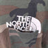 ザノースフェイス THE NORTH FACE ワンポイントロゴ カモ柄 シャツ メンズ