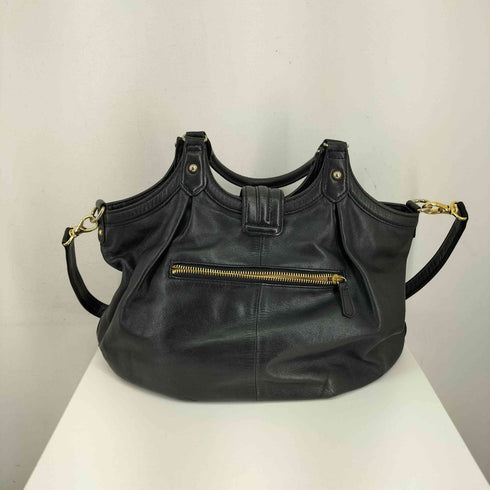 CAL 2WAYレザーバッグ レディース