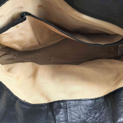 CAL 2WAYレザーバッグ レディース