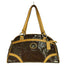 コーチ COACH シグネチャー エナメル ミニ ボストンバッグ レディース