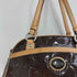 コーチ COACH シグネチャー エナメル ミニ ボストンバッグ レディース