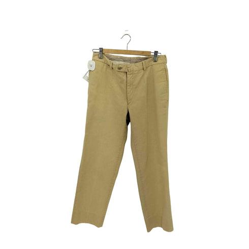 ビームスエフ BEAMS F Y.Akamine イタリア製 コットンパンツ レディース EUR:44-46