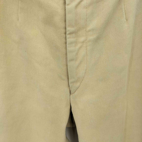 ビームスエフ BEAMS F Y.Akamine イタリア製 コットンパンツ レディース EUR:44-46