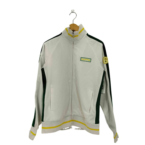 カッパ Kappa 90s ロゴワッペン トラックジャケット ジャージ メンズ import:L