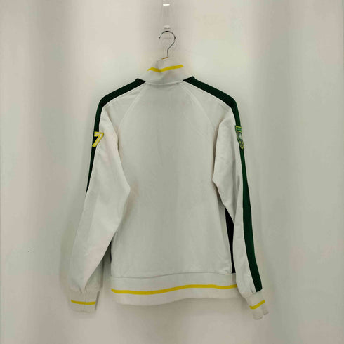 カッパ Kappa 90s ロゴワッペン トラックジャケット ジャージ メンズ import:L