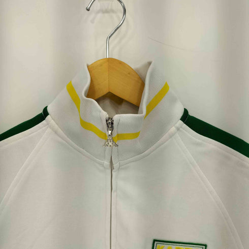 カッパ Kappa 90s ロゴワッペン トラックジャケット ジャージ メンズ import:L